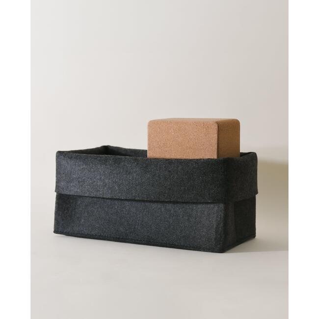 Flex Bin - Small, Carbon