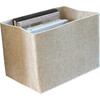 Flex Bin - Large, Stone - Storage - 1 - thumbnail
