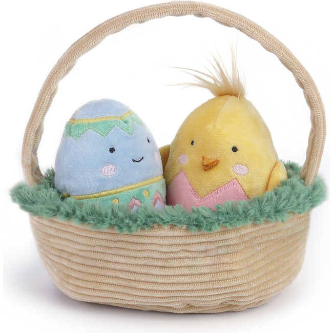 JUST HATCHED EASTER BASKET