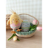 JUST HATCHED EASTER BASKET - Plush - 3
