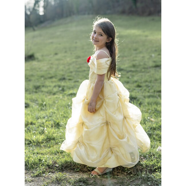 Once Upon a Princess Deluxe 4 Pc Dress Bundle - Costumes - 6