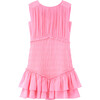 Willow Dress, Pink - Dresses - 1 - thumbnail