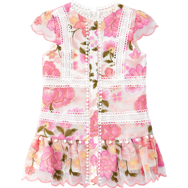 Primrose Embroidered Dress (Baby),Floral - Dresses - 1