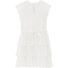 Winnie Dress, Ivory - Dresses - 3 - thumbnail