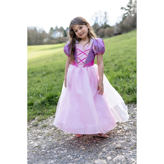 Once Upon a Princess Deluxe 4 Pc Dress Bundle - Costumes - 7