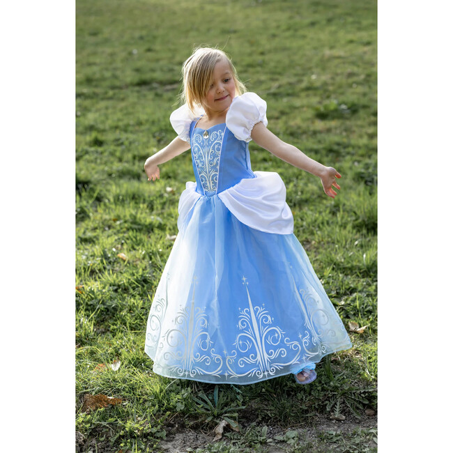 Once Upon a Princess Deluxe 4 Pc Dress Bundle - Costumes - 8