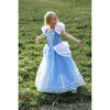 Once Upon a Princess Deluxe 4 Pc Dress Bundle - Costumes - 8