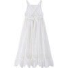 Penelope Maxi Dress Ivory - Dresses - 4