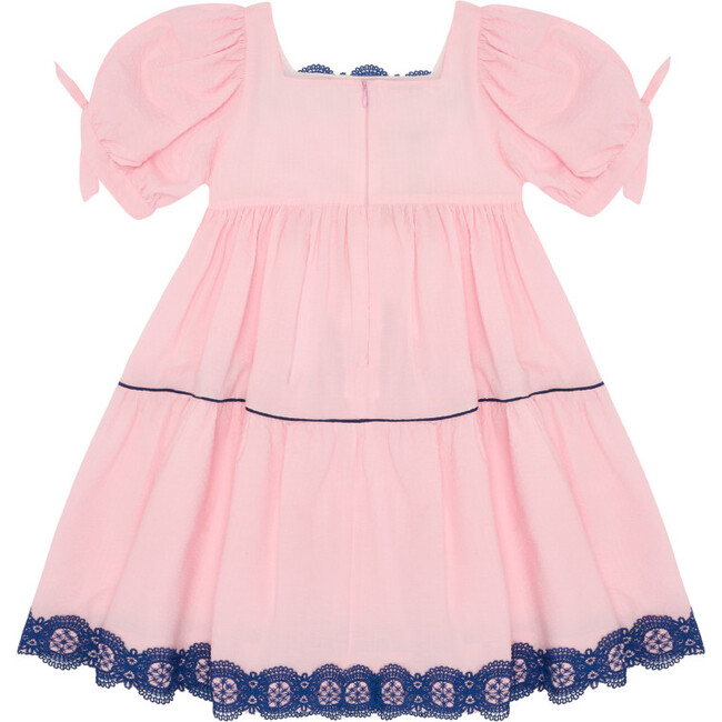 Know Full Well Dress, Orchid Seersucker - Dresses - 3