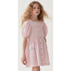 Meet You Halfway  Dress, Orchid Seersucker - Dresses - 6