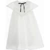Dana Dress, White - Dresses - 1 - thumbnail