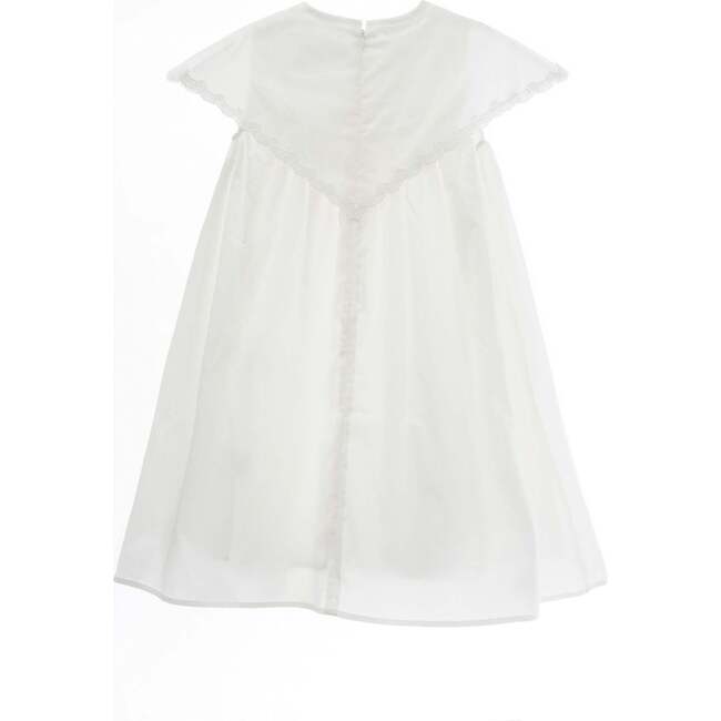 Dana Dress, White - Dresses - 3