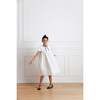 Dana Dress, White - Dresses - 4 - thumbnail