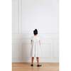 Dana Dress, White - Dresses - 6 - thumbnail