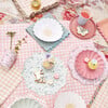 Set of 12 Ditsy Floral Dinner Plates, Multi - Tableware - 2 - thumbnail