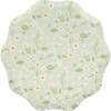Set of 12 Ditsy Floral Side Plates, Multi - Tableware - 4 - thumbnail
