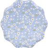 Set of 12 Ditsy Floral Side Plates, Multi - Tableware - 5 - thumbnail