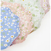 Set of 12 Ditsy Floral Dinner Plates, Multi - Tableware - 4 - thumbnail