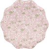 Set of 12 Ditsy Floral Side Plates, Multi - Tableware - 6 - thumbnail