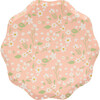 Set of 12 Ditsy Floral Side Plates, Multi - Tableware - 7 - thumbnail