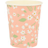 Set of 12 Ditsy Floral Cups - Drinkware - 8