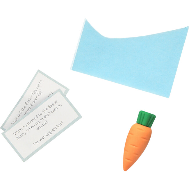 Fringed Bunny Crackers - Party - 2