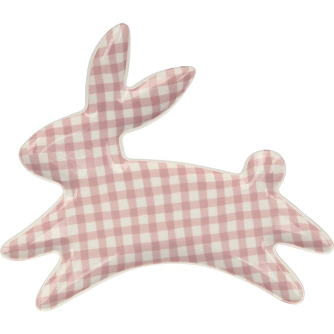 Porcelain Bunny Plates - Party - 1