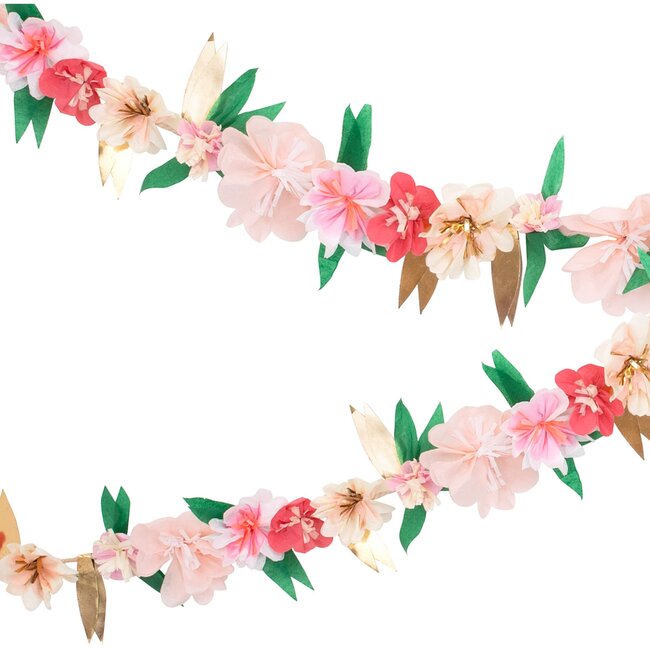 Rose Blossom Garland - Garlands - 1