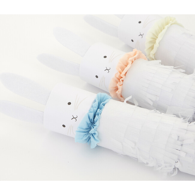 Fringed Bunny Crackers - Party - 5