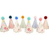 English Garden Party Hats - Party Accessories - 1 - thumbnail