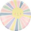 Rainbow Sun Plates - Tableware - 1 - thumbnail