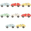 Race Car Plates - Tableware - 1 - thumbnail