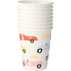Race Car Party Cups - Drinkware - 4
