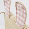 Raffia Bunny Backpack - Backpacks - 5 - thumbnail