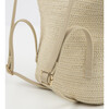Raffia Bunny Backpack - Backpacks - 7 - thumbnail