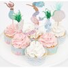 Mermaid Cupcake Kit - Party Accessories - 2 - thumbnail