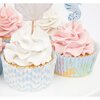 Mermaid Cupcake Kit - Party Accessories - 3 - thumbnail