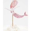 Mermaid Cupcake Kit - Party Accessories - 4 - thumbnail