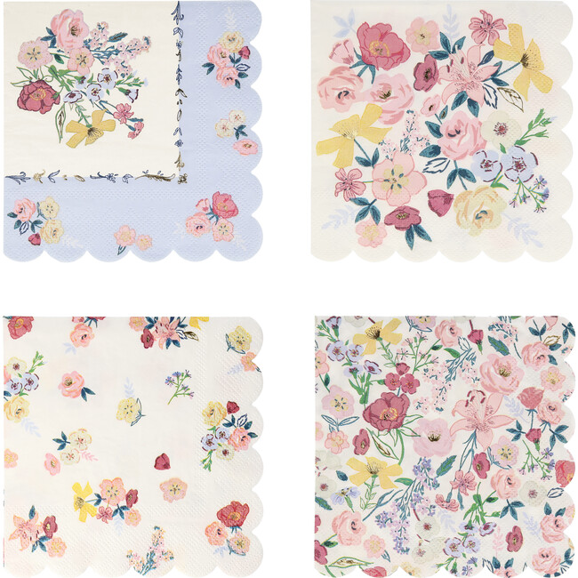 English Garden Large Napkins