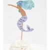 Mermaid Cupcake Kit - Party Accessories - 6 - thumbnail