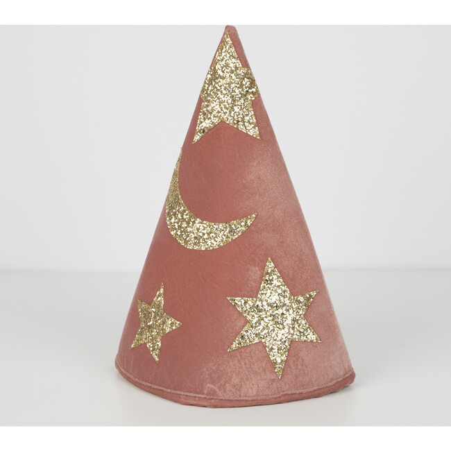 Pink Velvet Wizard Costume - Costumes - 6