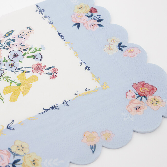 English Garden Large Napkins