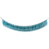 Blue Tinsel Fringe Garland - Decorations - 2