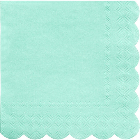Mint Small Napkins - Tableware - 1