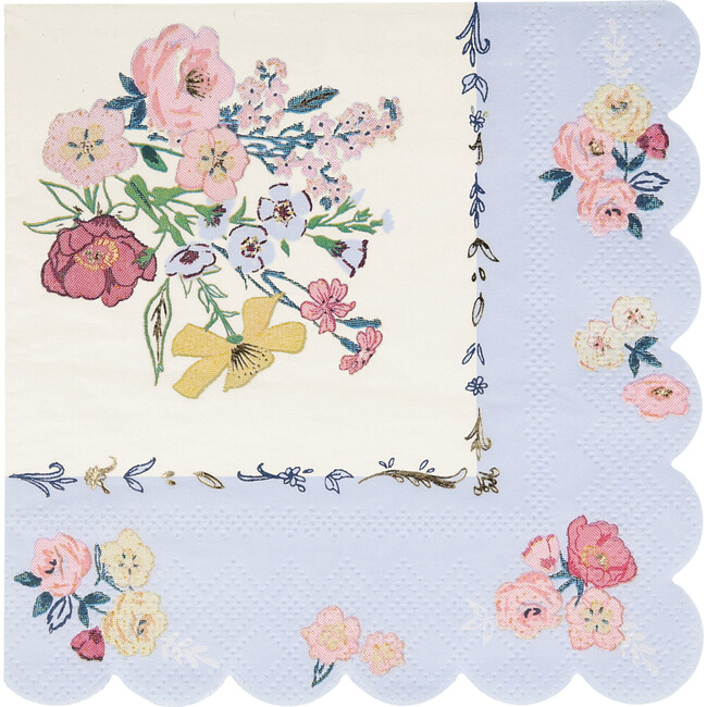 English Garden Small Napkins - Tableware - 6