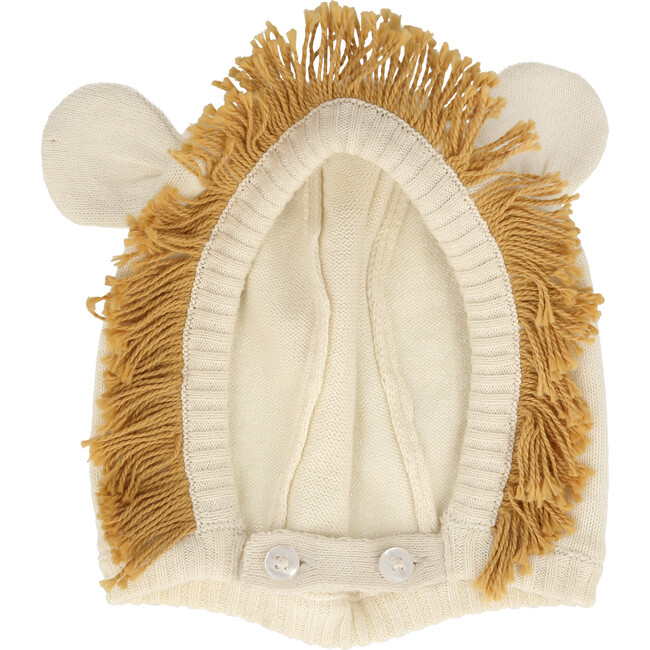 Lion Baby Bonnet