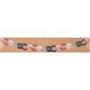Scalloped Christmas Paper Chains - Party - 3