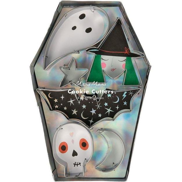 Halloween Cookie Cutters - Party - 1