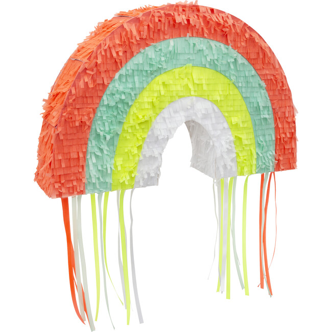 Rainbow Party Pinata