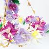 Lilac Blossom Chandelier - Decorations - 2 - thumbnail